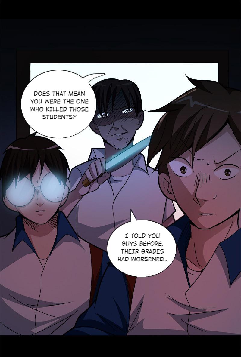 School Spooks Chapter 27 - page 16