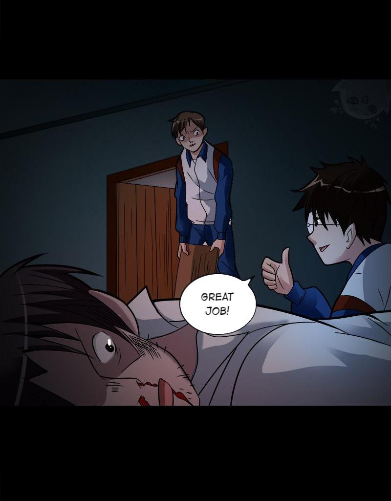 School Spooks Chapter 27 - page 28