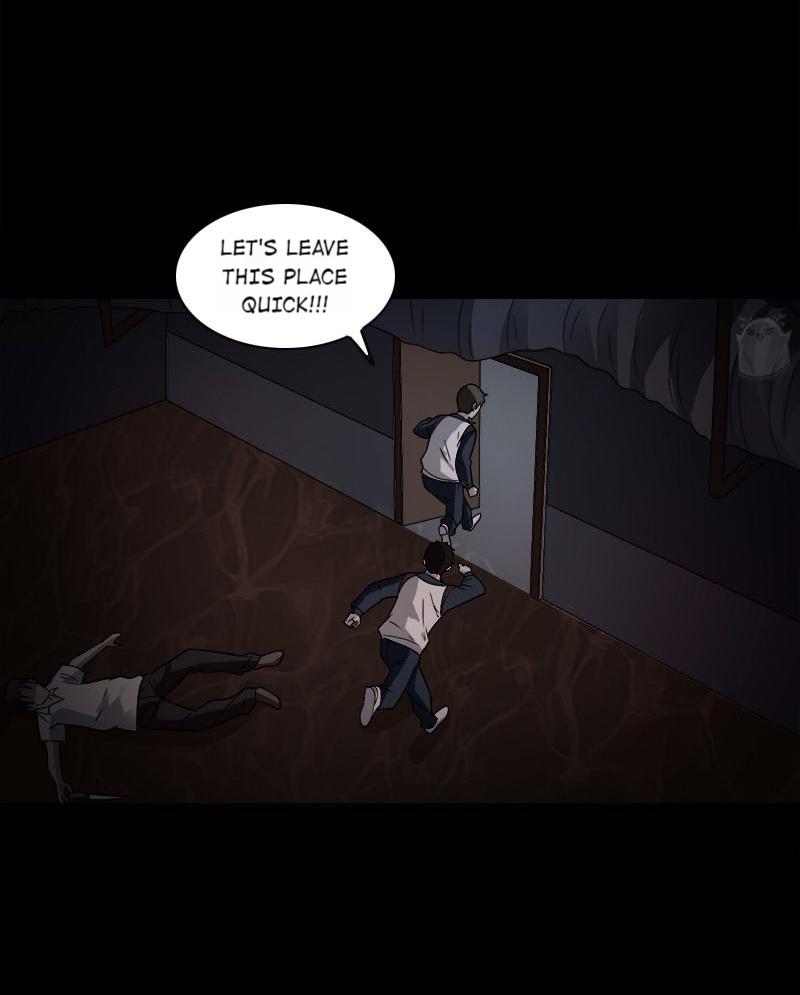 School Spooks Chapter 27 - page 29