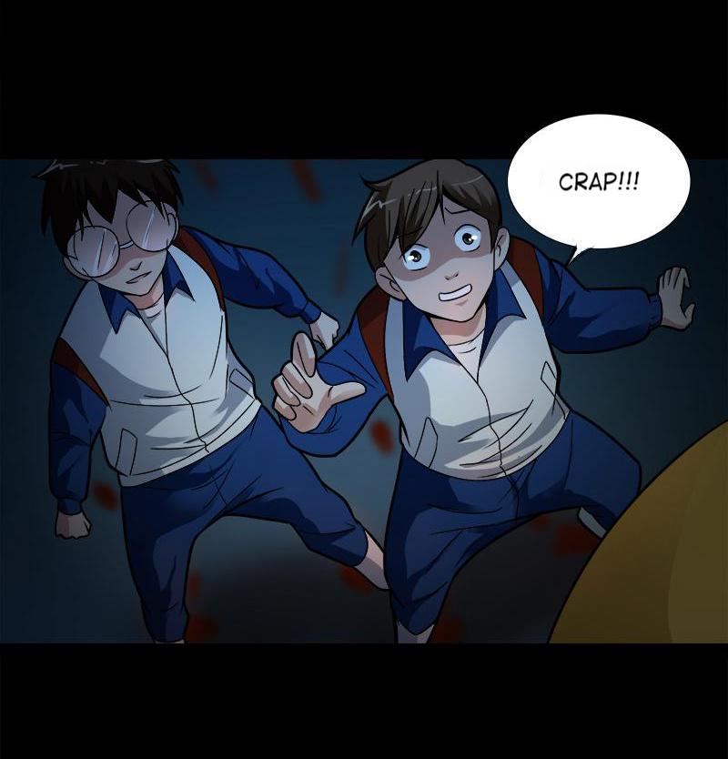 School Spooks Chapter 27 - page 38