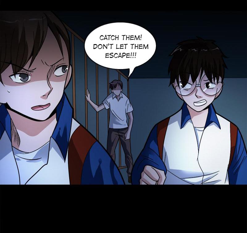 School Spooks Chapter 27 - page 41