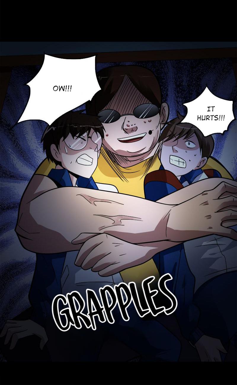 School Spooks Chapter 27 - page 44