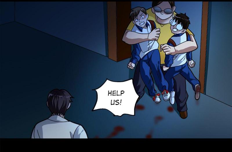 School Spooks Chapter 27 - page 46
