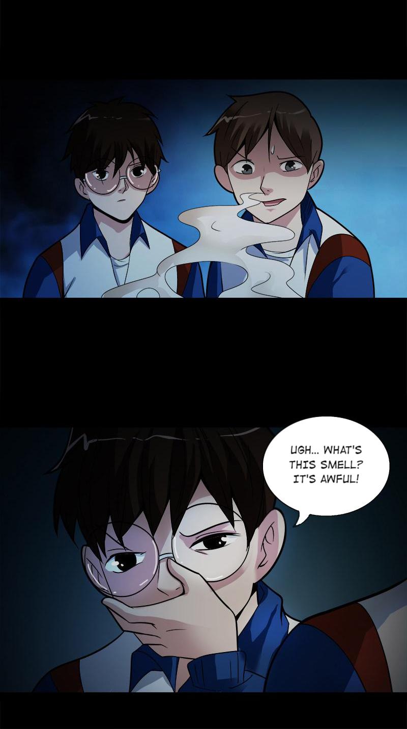 School Spooks Chapter 27 - page 6