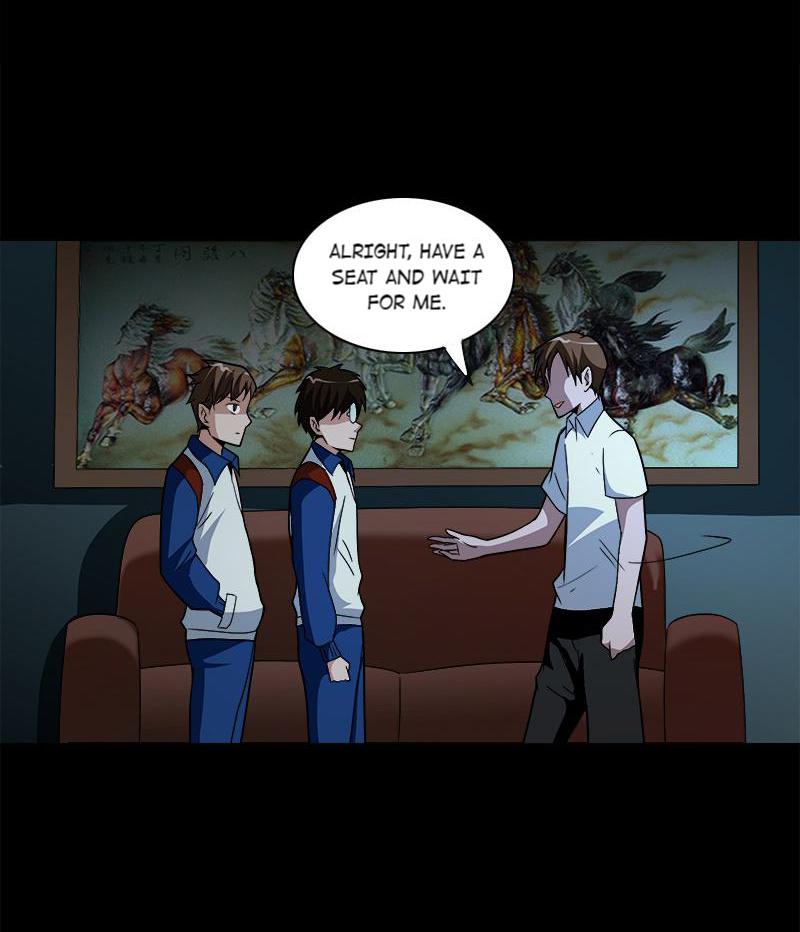 School Spooks Chapter 26 - page 16