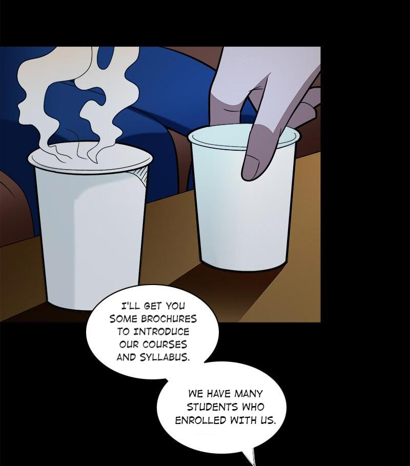 School Spooks Chapter 26 - page 17