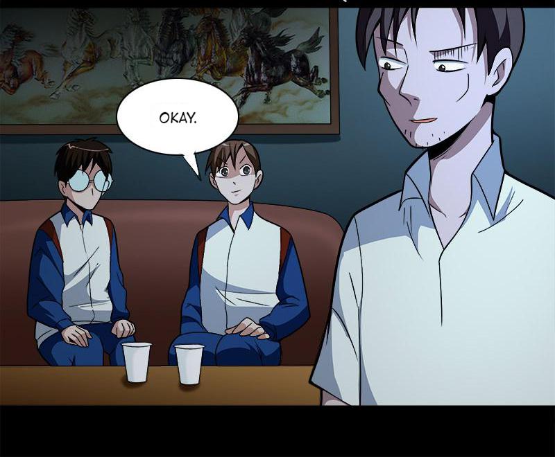 School Spooks Chapter 26 - page 18