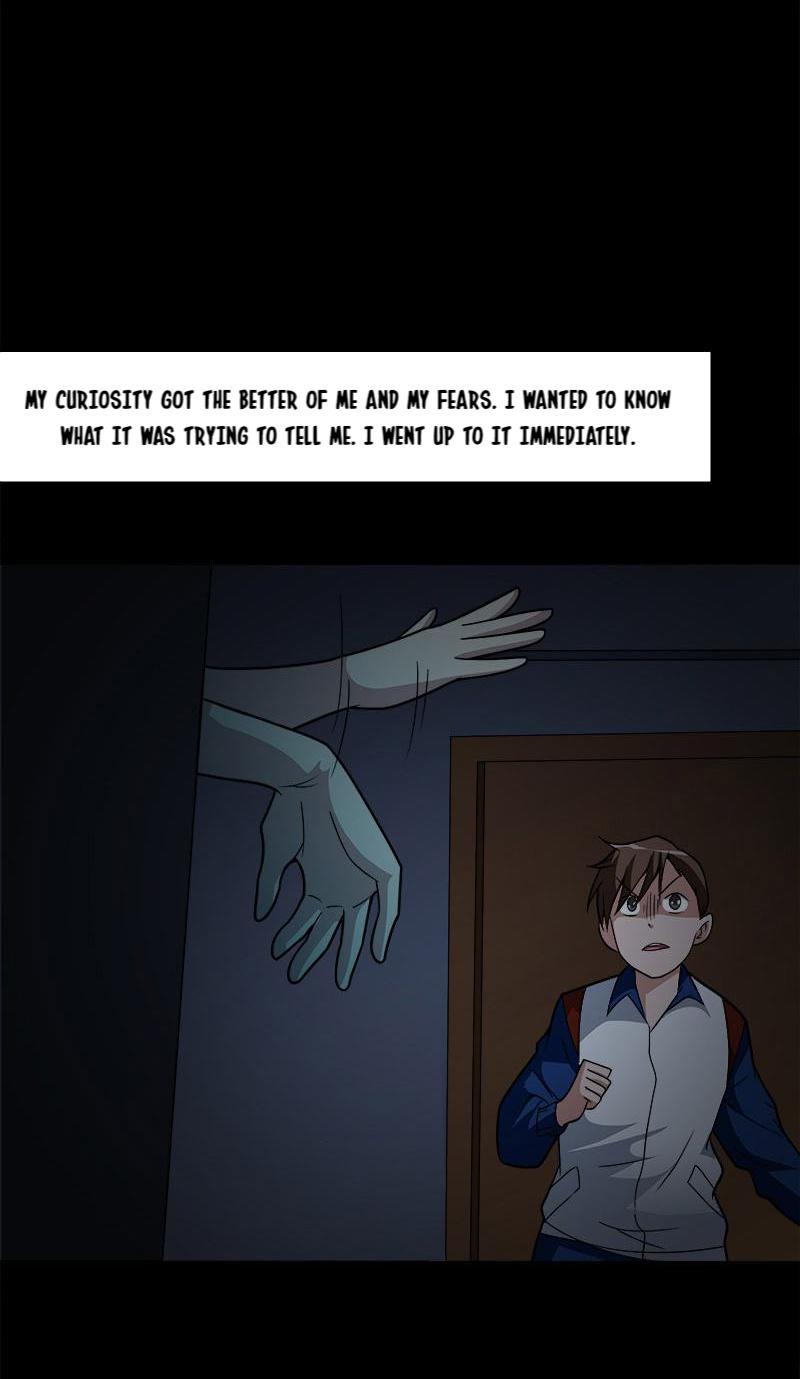 School Spooks Chapter 26 - page 28