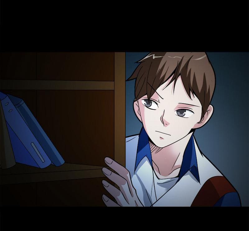 School Spooks Chapter 26 - page 31