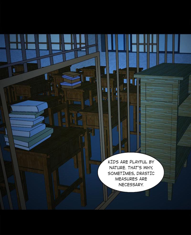 School Spooks Chapter 26 - page 6