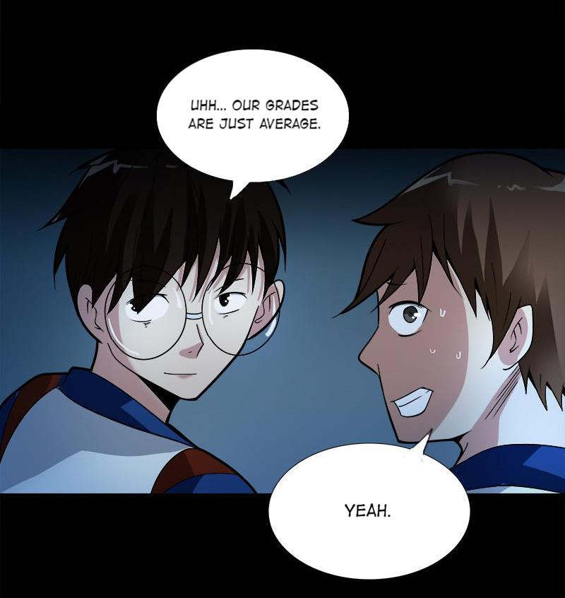 School Spooks Chapter 26 - page 8