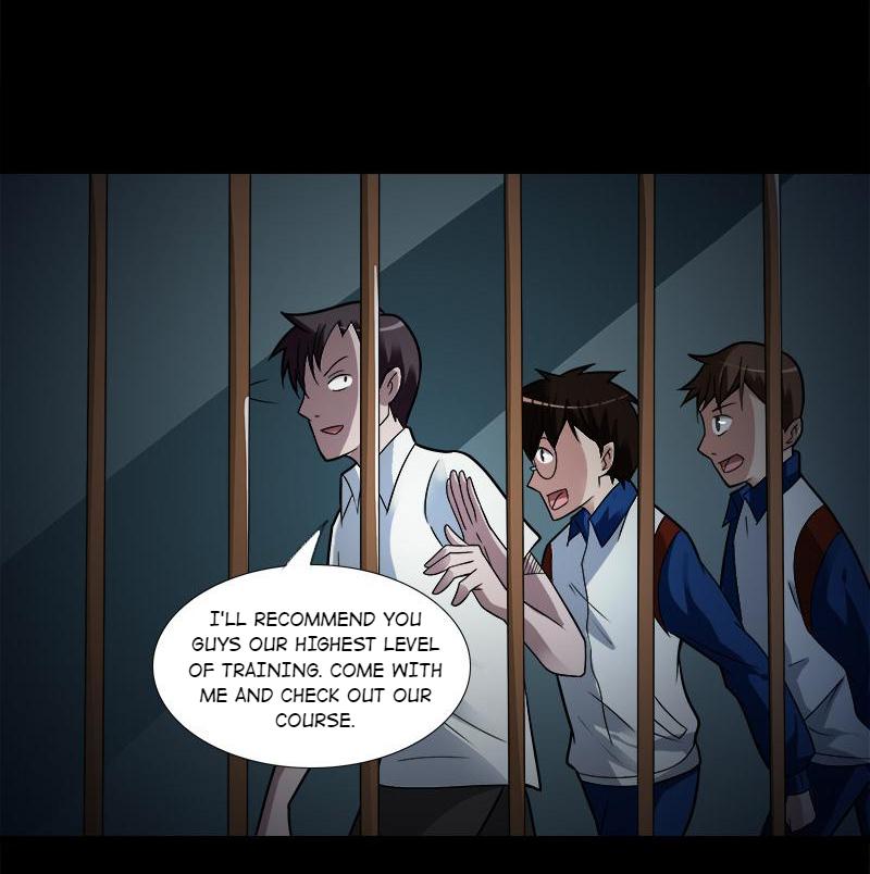 School Spooks Chapter 26 - page 9