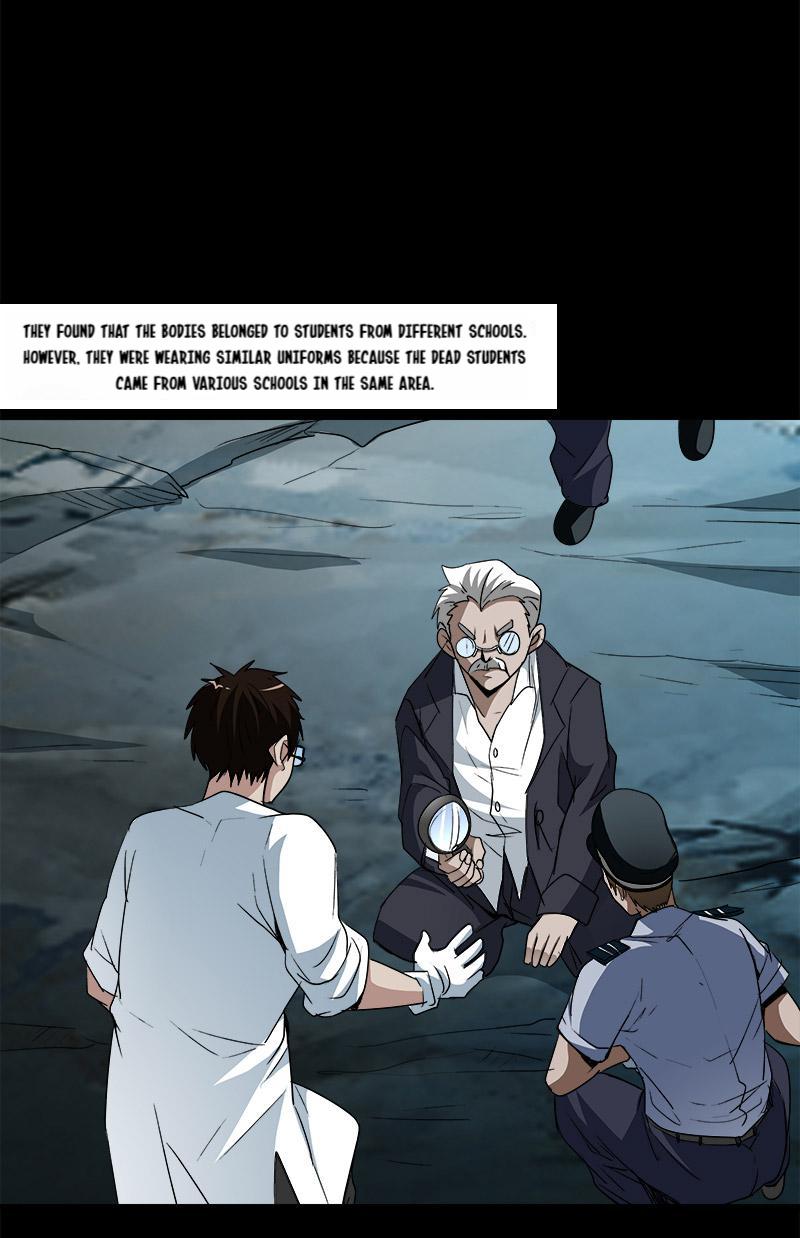 School Spooks Chapter 25 - page 11