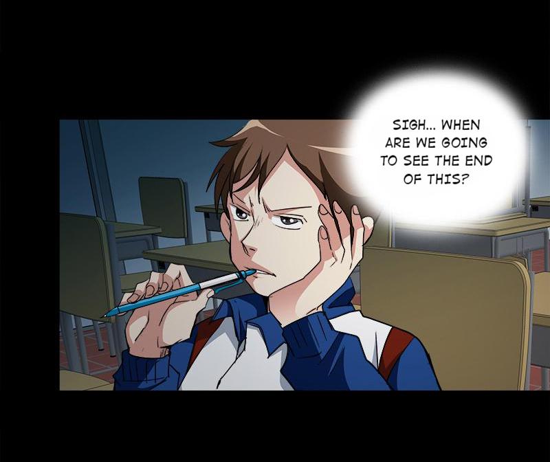School Spooks Chapter 25 - page 14