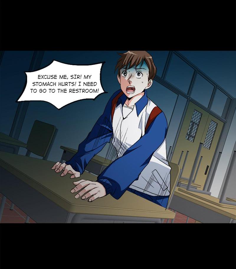 School Spooks Chapter 25 - page 16