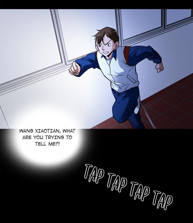 School Spooks Chapter 25 - page 20
