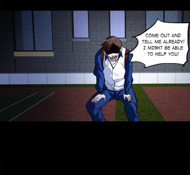 School Spooks Chapter 25 - page 23
