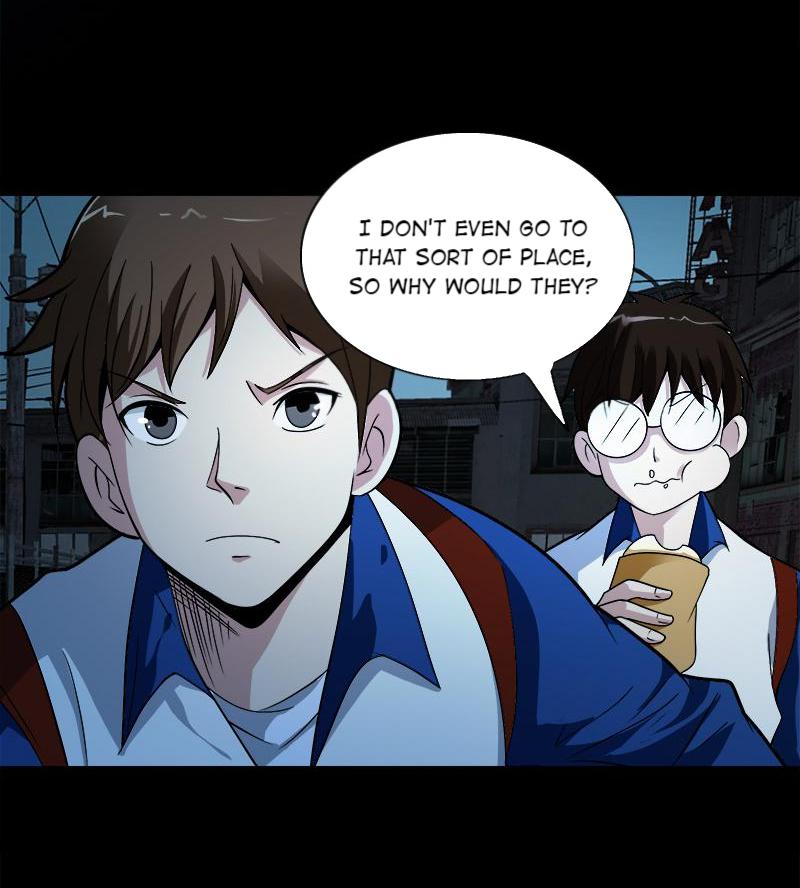 School Spooks Chapter 25 - page 31