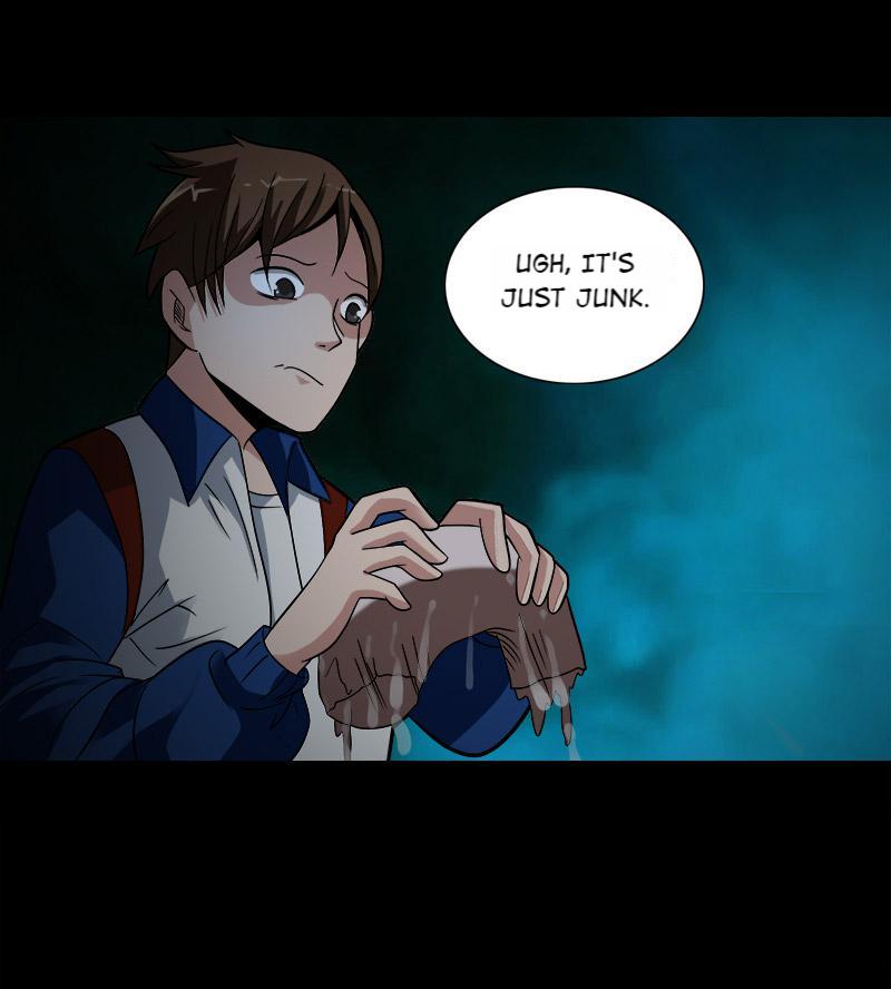 School Spooks Chapter 24 - page 22