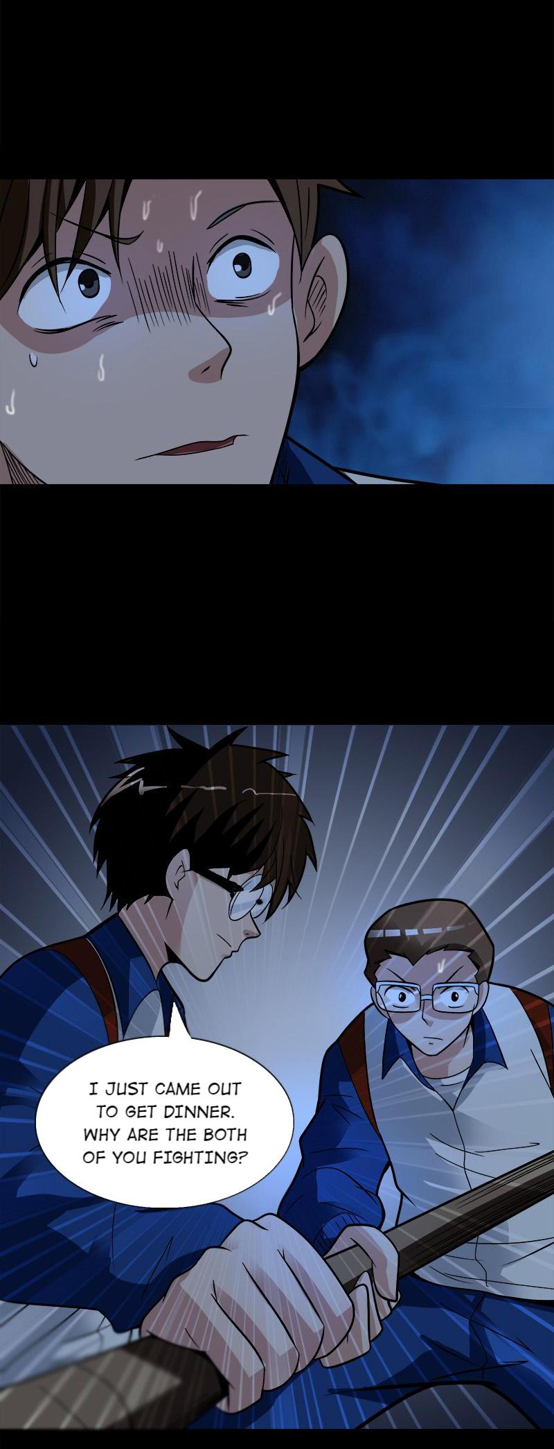 School Spooks Chapter 23 - page 16