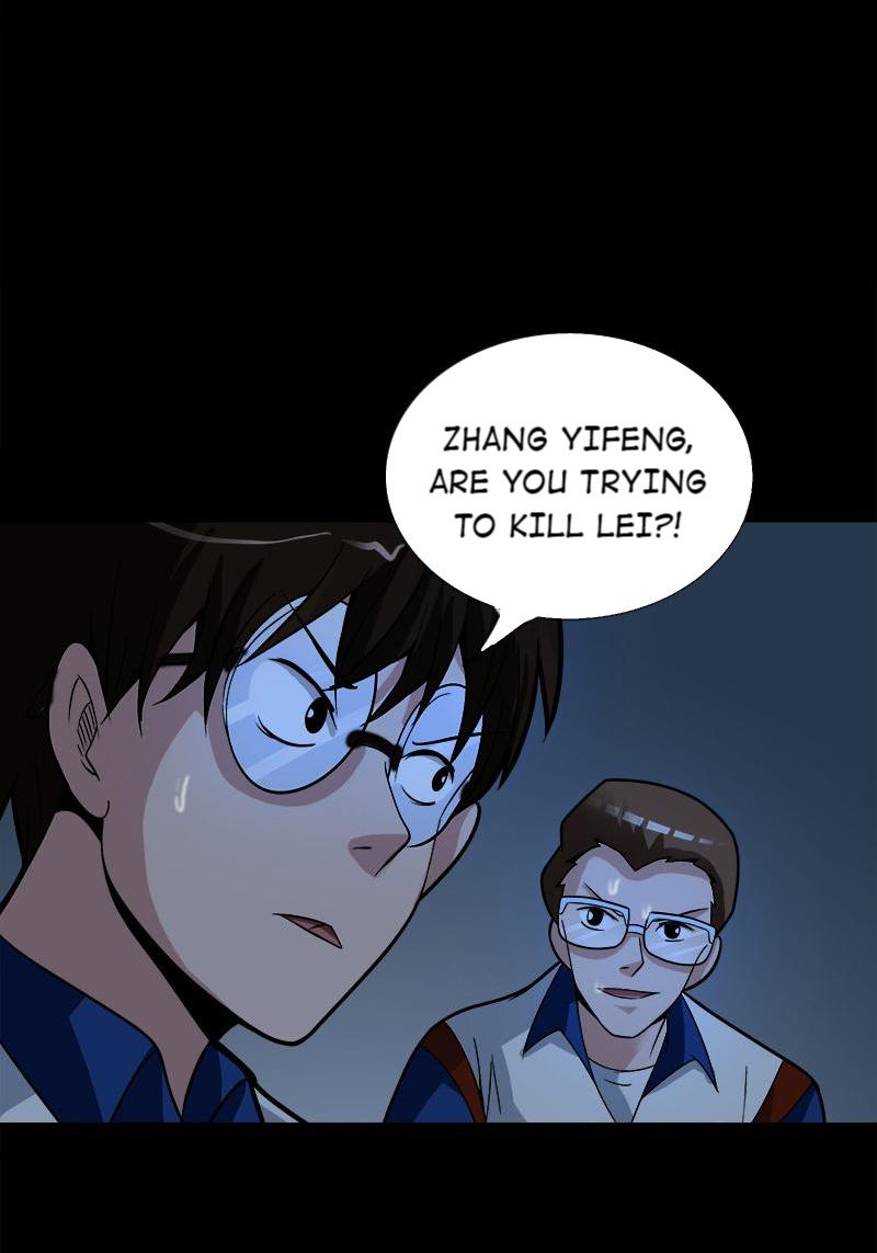 School Spooks Chapter 23 - page 17