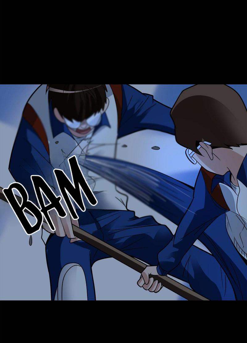 School Spooks Chapter 23 - page 18