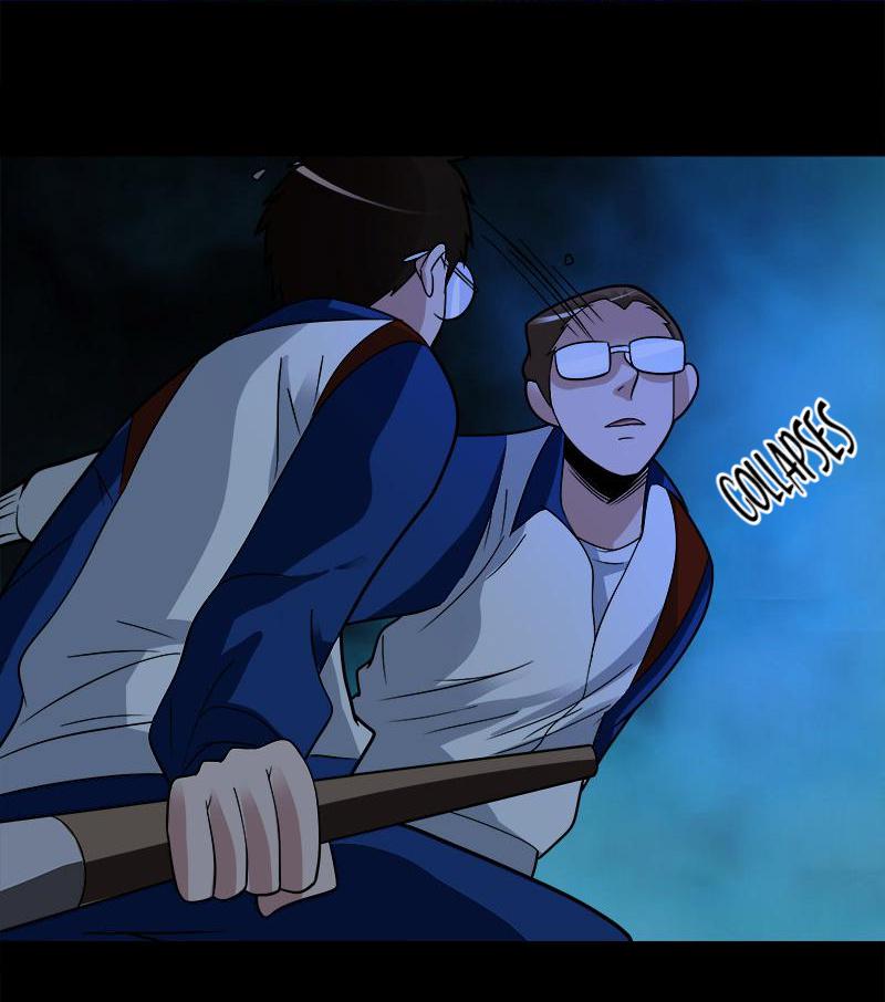 School Spooks Chapter 23 - page 22