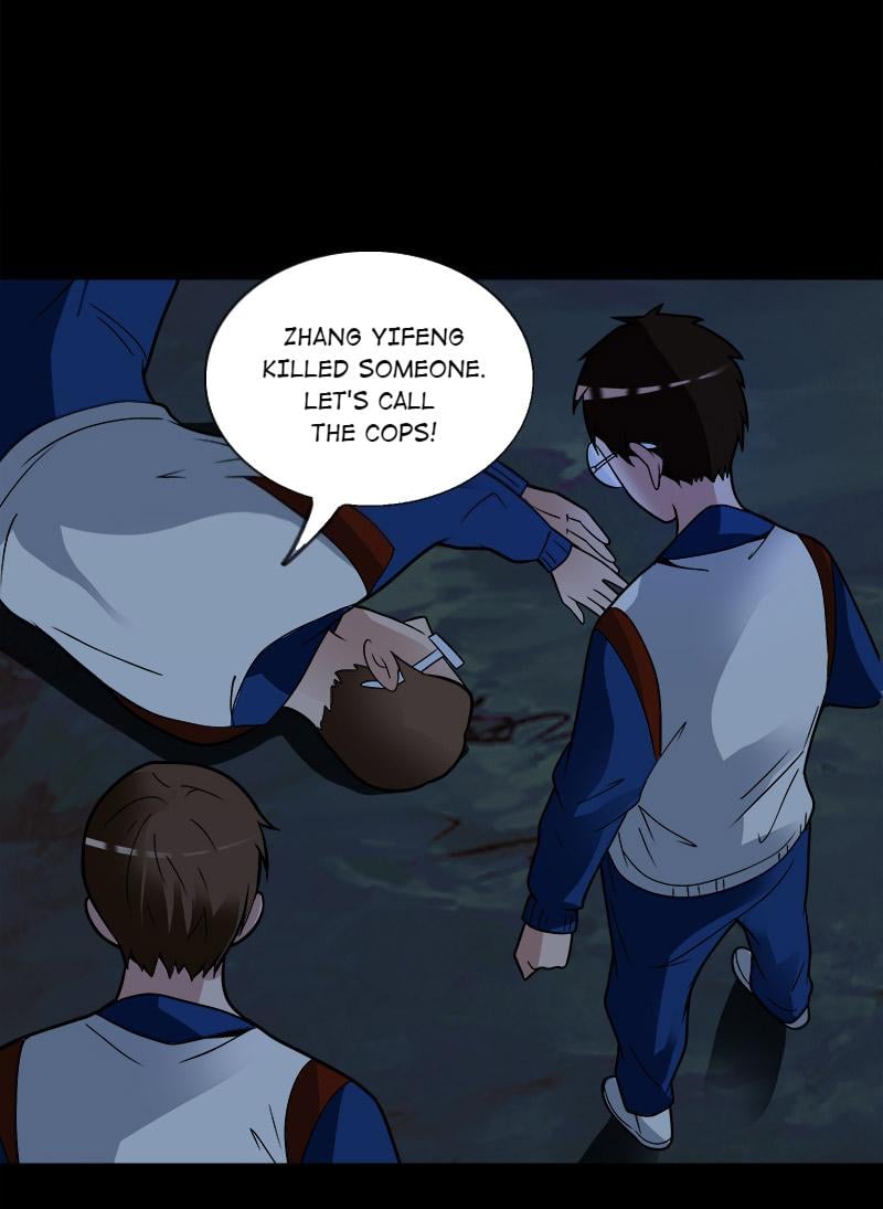 School Spooks Chapter 23 - page 26
