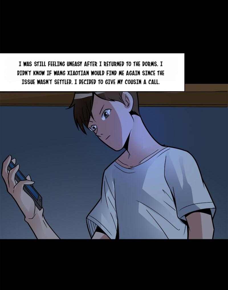 School Spooks Chapter 23 - page 28