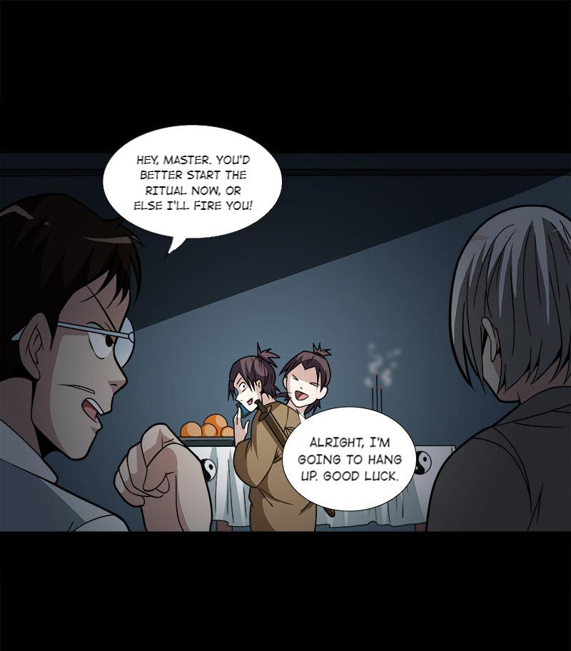 School Spooks Chapter 23 - page 33