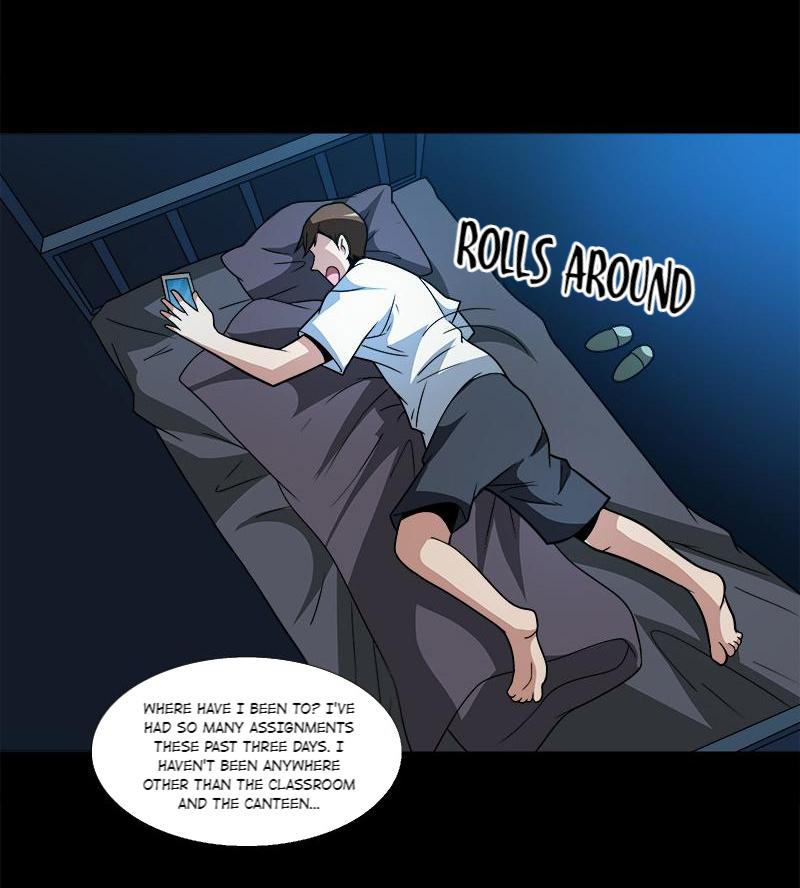 School Spooks Chapter 23 - page 35