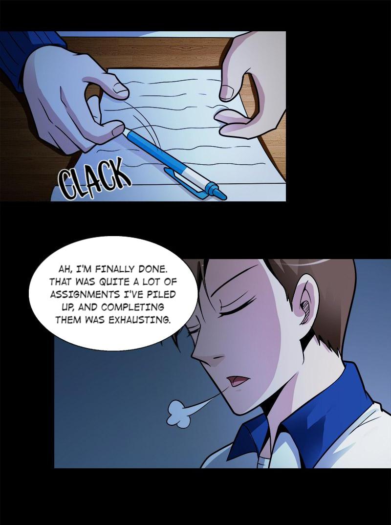 School Spooks Chapter 22 - page 10