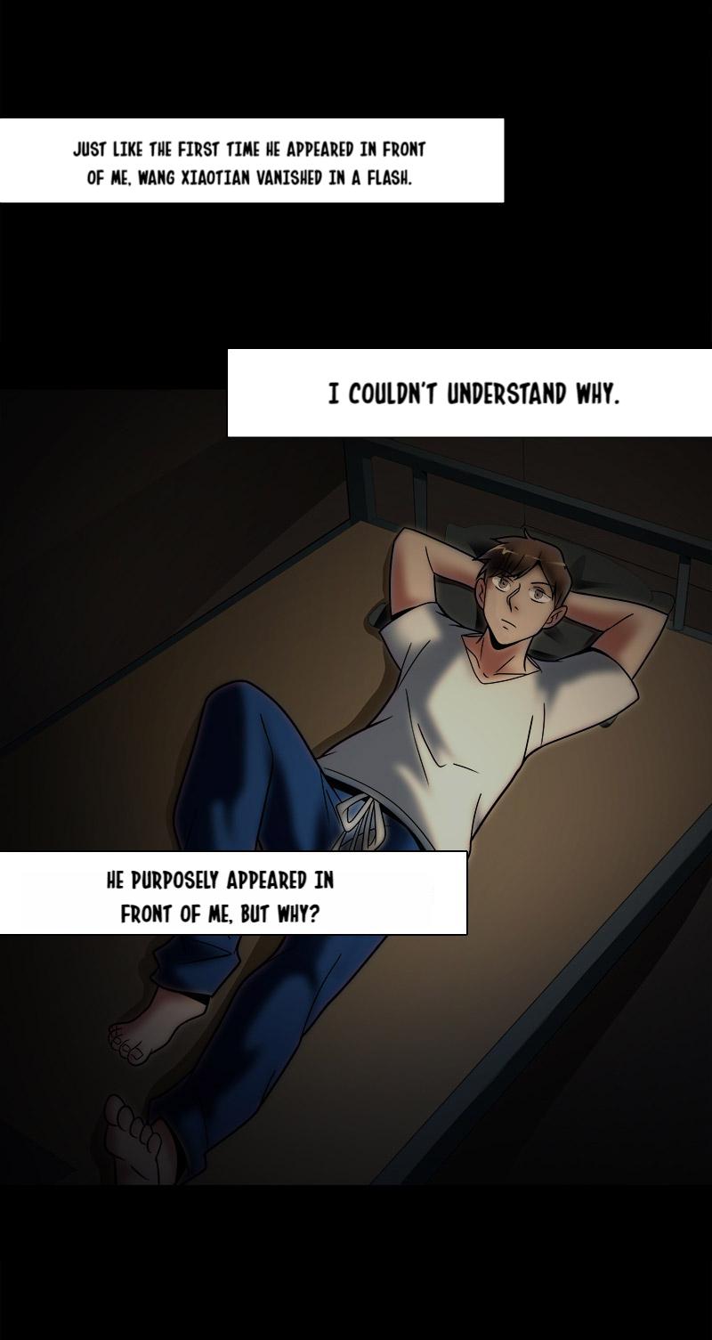 School Spooks Chapter 22 - page 27