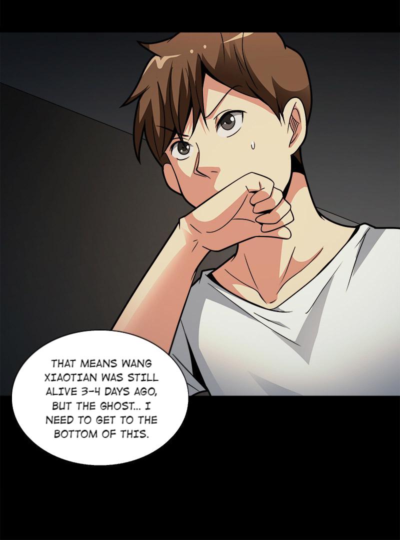 School Spooks Chapter 22 - page 38