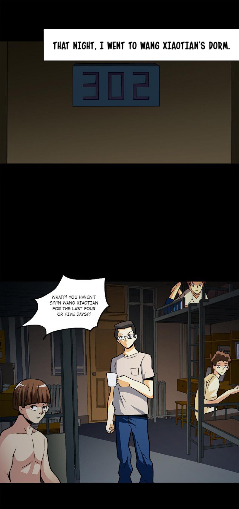 School Spooks Chapter 22 - page 39
