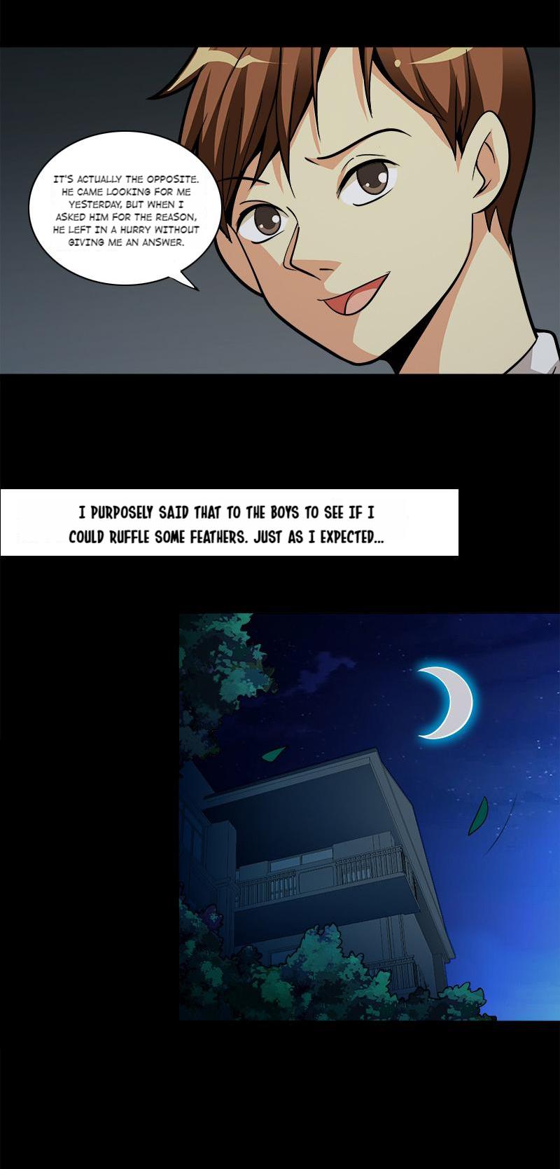 School Spooks Chapter 22 - page 43