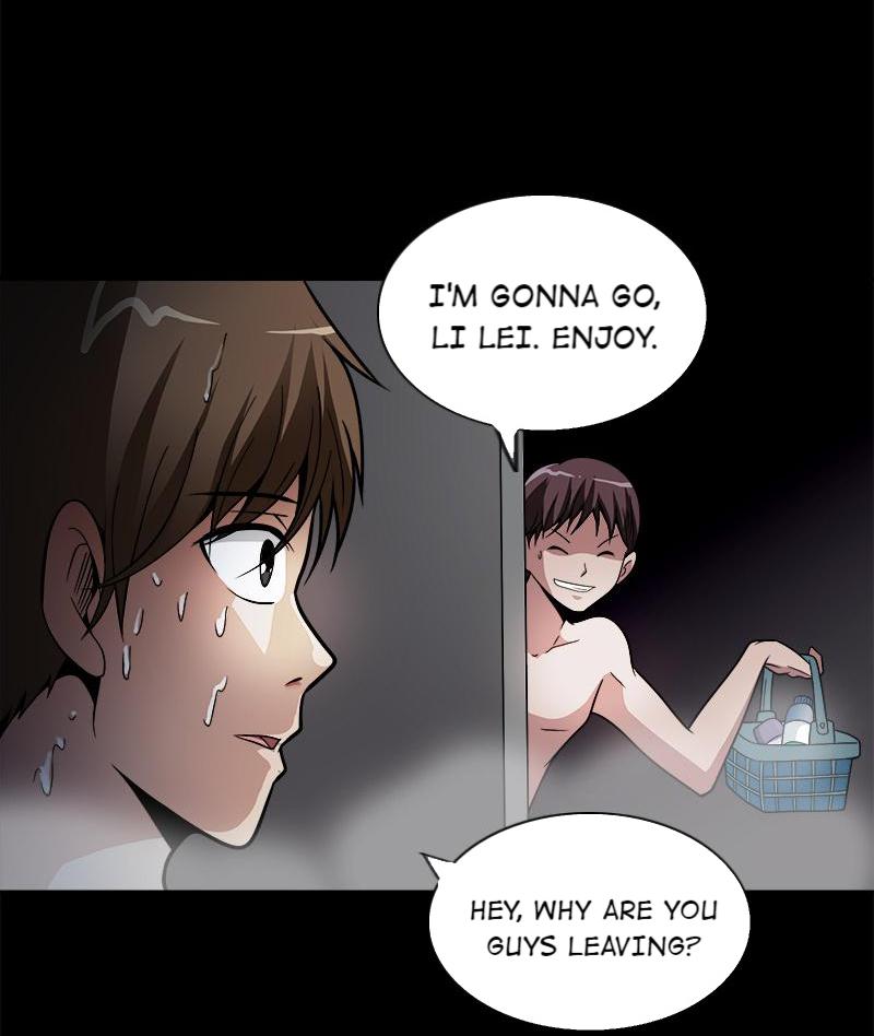 School Spooks Chapter 21 - page 12