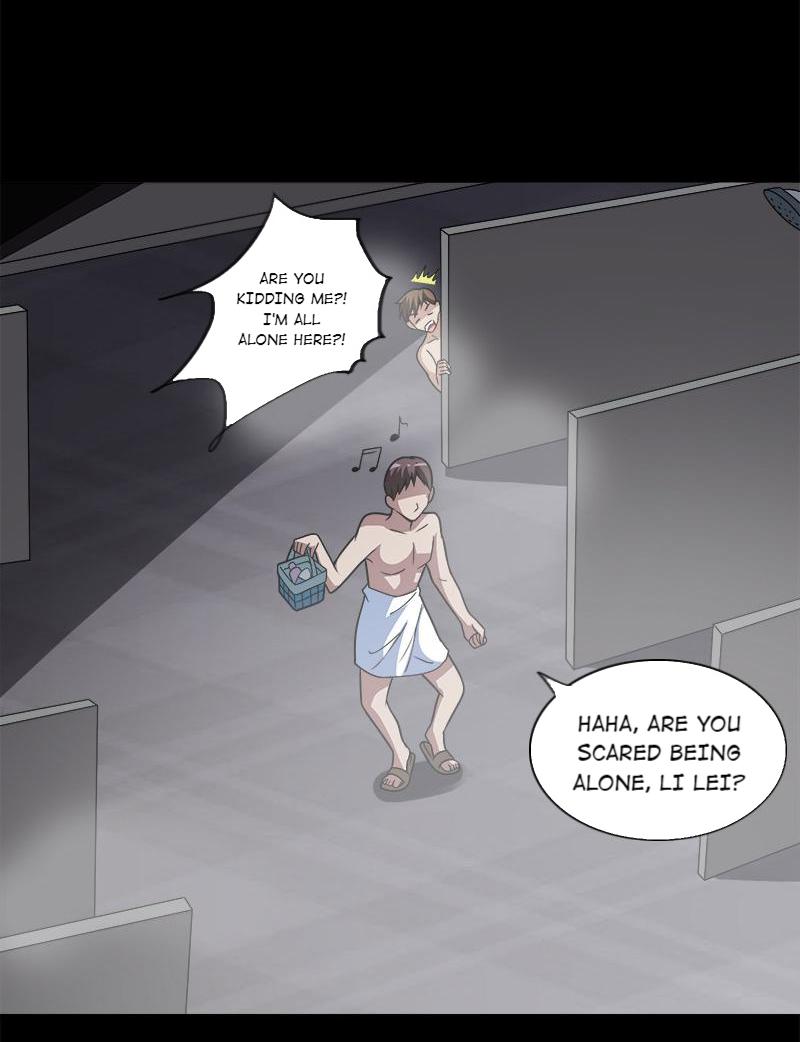 School Spooks Chapter 21 - page 13