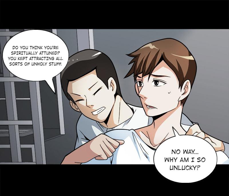 School Spooks Chapter 21 - page 34