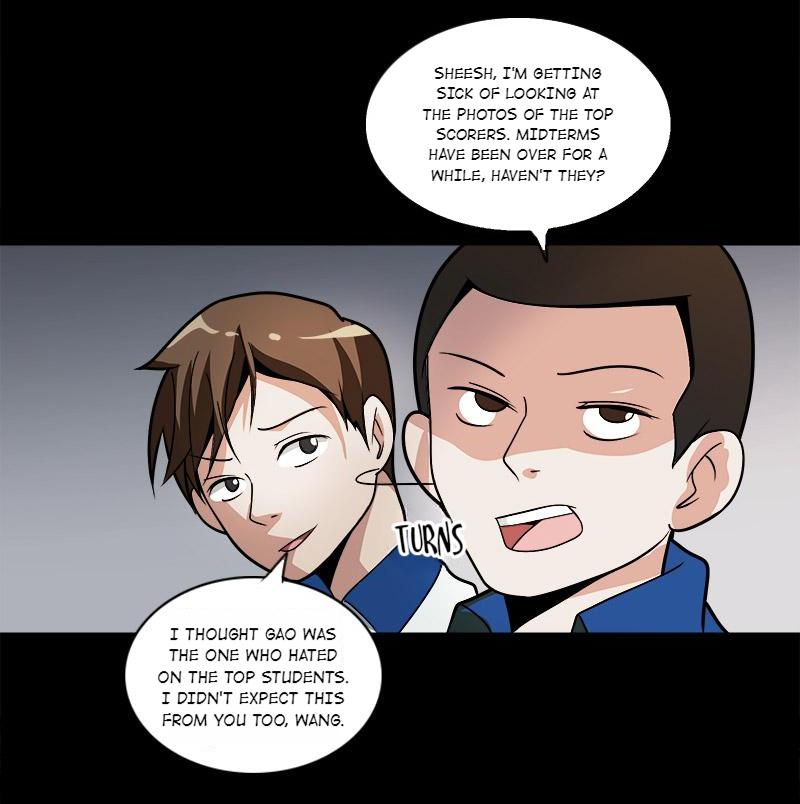 School Spooks Chapter 21 - page 39
