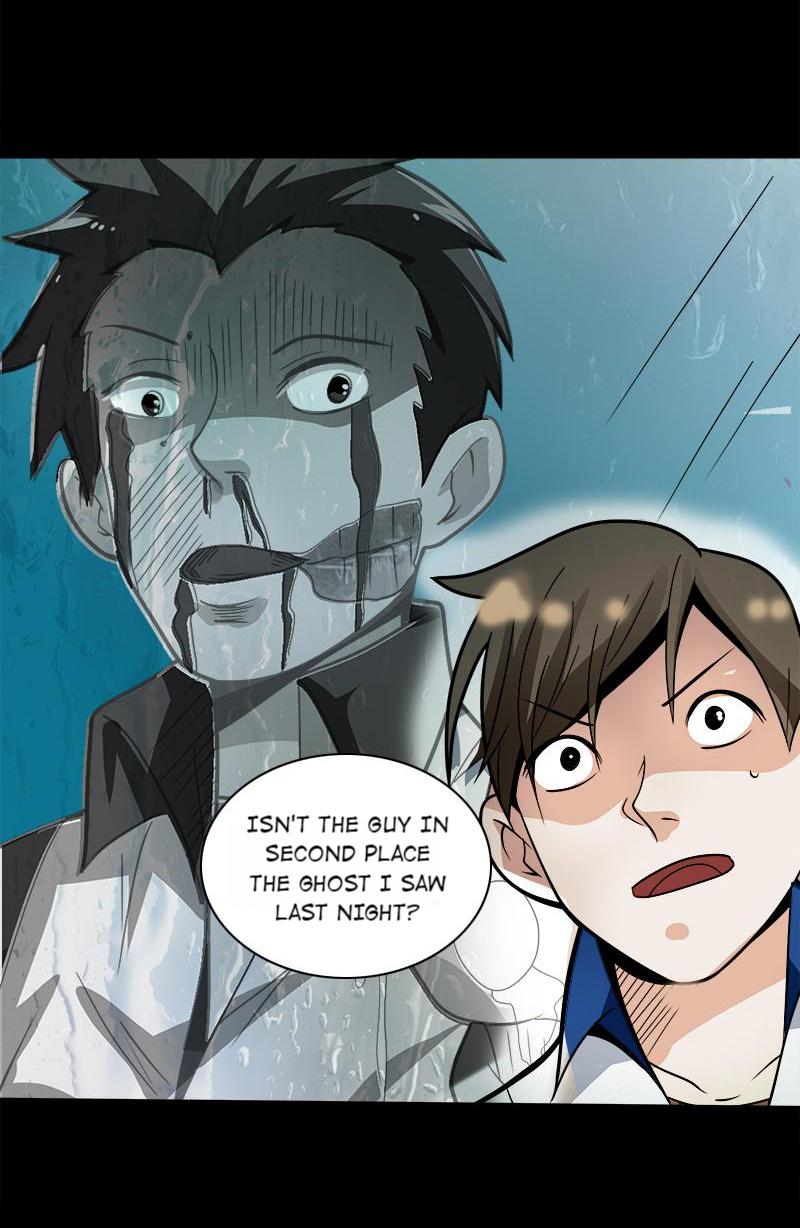 School Spooks Chapter 21 - page 42