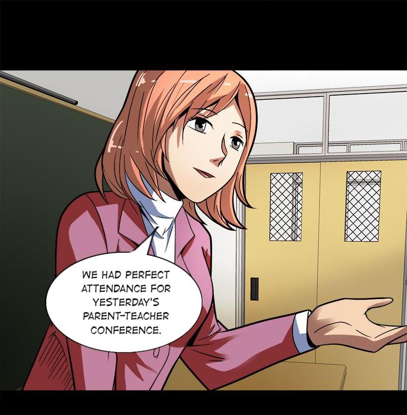 School Spooks Chapter 20 - page 24