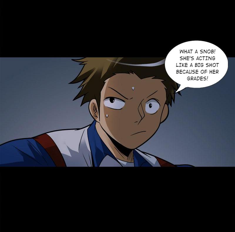 School Spooks Chapter 19 - page 15