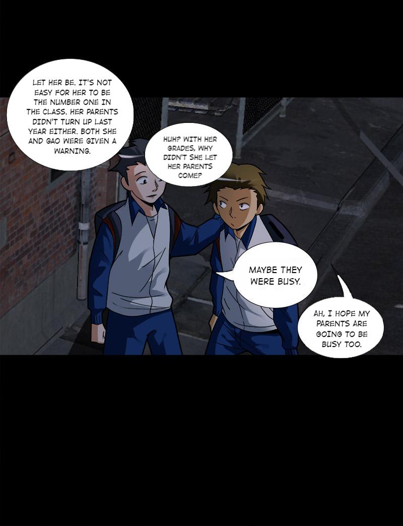 School Spooks Chapter 19 - page 16