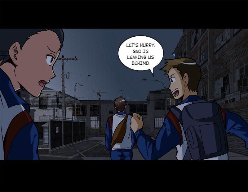 School Spooks Chapter 19 - page 17