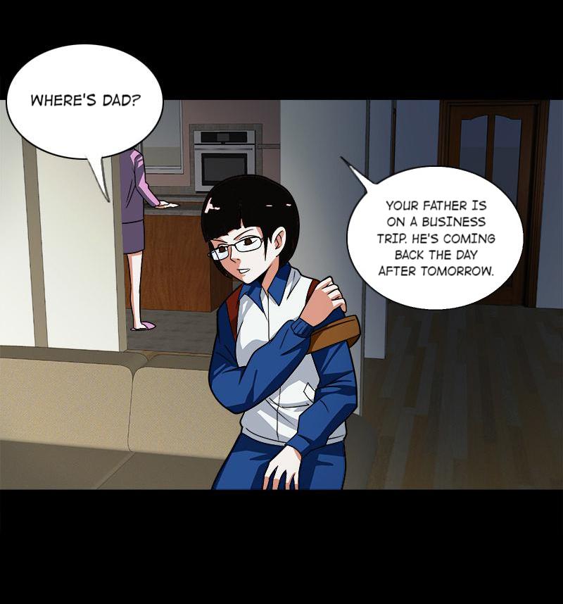School Spooks Chapter 19 - page 34