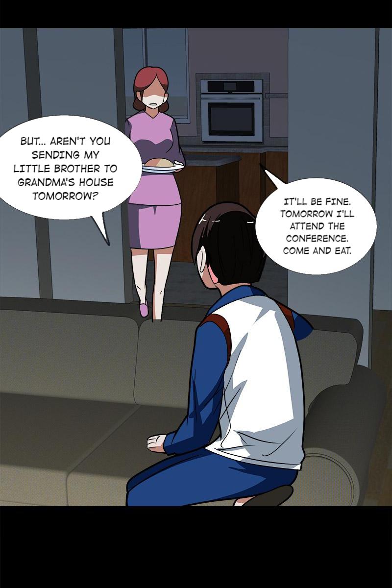 School Spooks Chapter 19 - page 40
