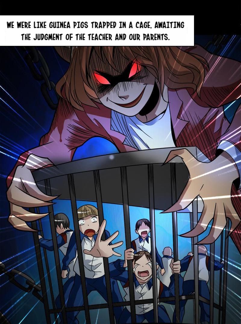 School Spooks Chapter 19 - page 5