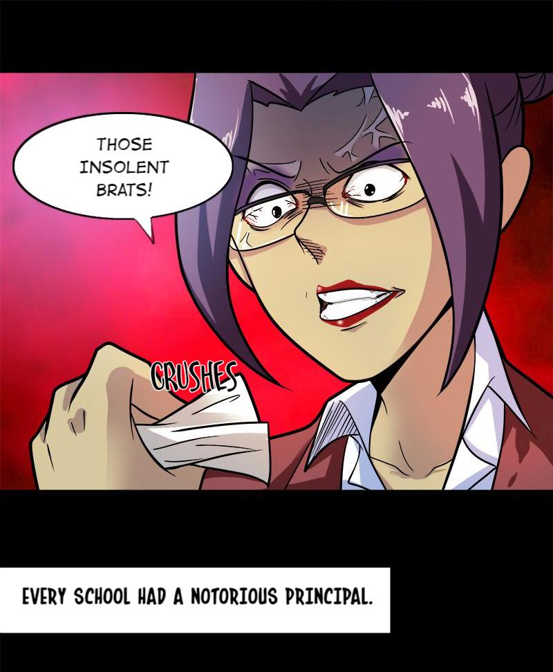 School Spooks Chapter 18 - page 10