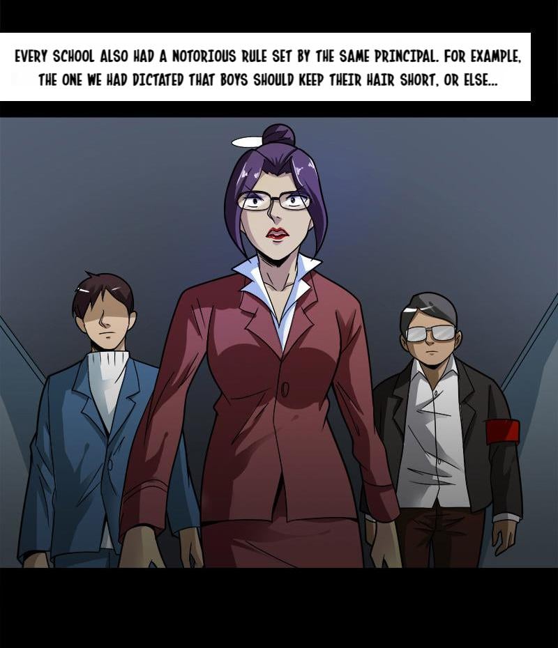 School Spooks Chapter 18 - page 12